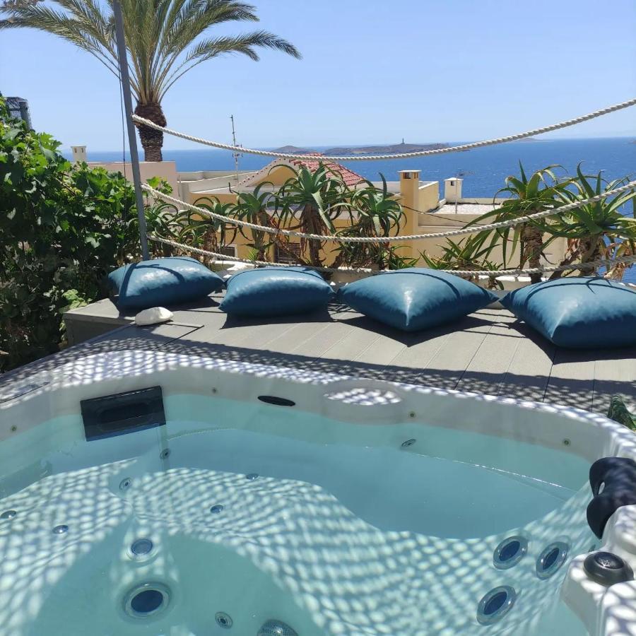 Veranda Syros House エルムポリ エクステリア 写真
