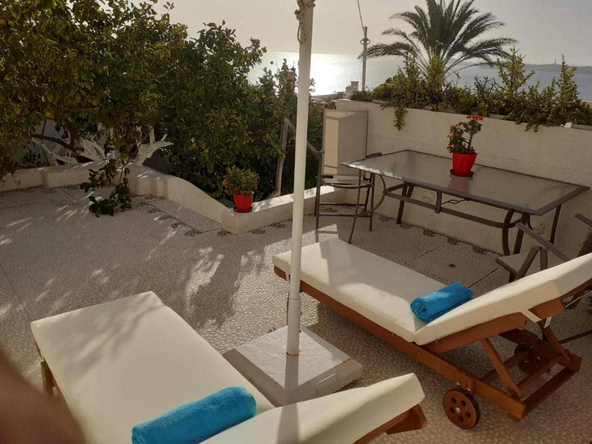 Veranda Syros House エルムポリ エクステリア 写真