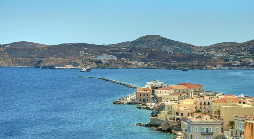 Veranda Syros House エルムポリ 部屋 写真