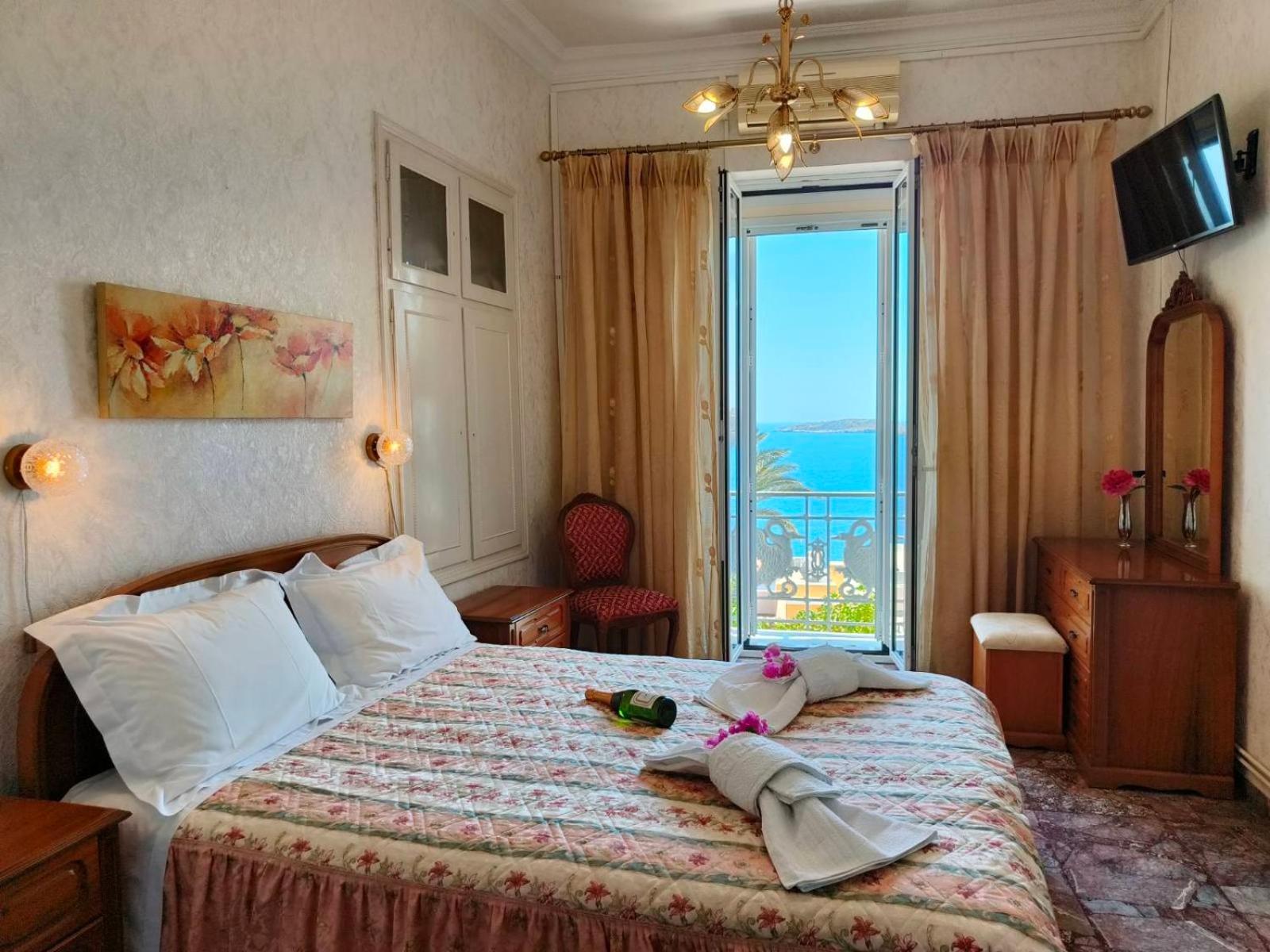 Veranda Syros House エルムポリ エクステリア 写真