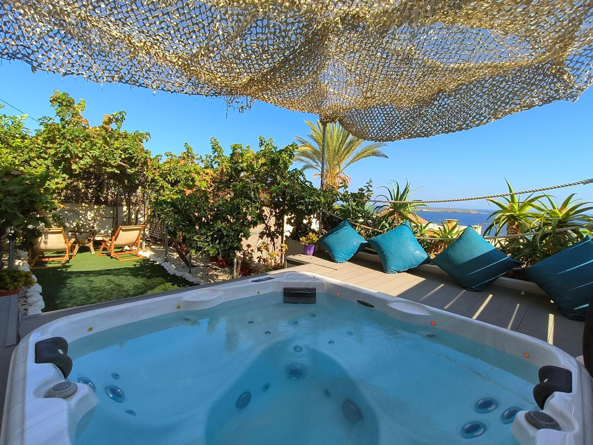Veranda Syros House エルムポリ エクステリア 写真