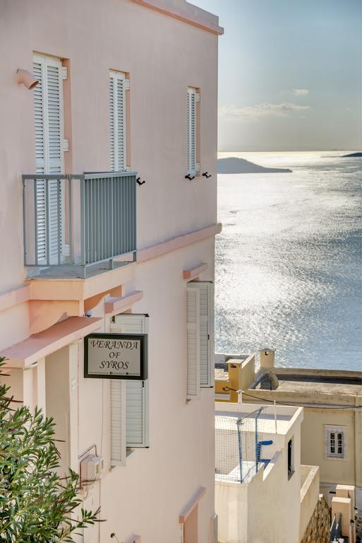 Veranda Syros House エルムポリ 部屋 写真
