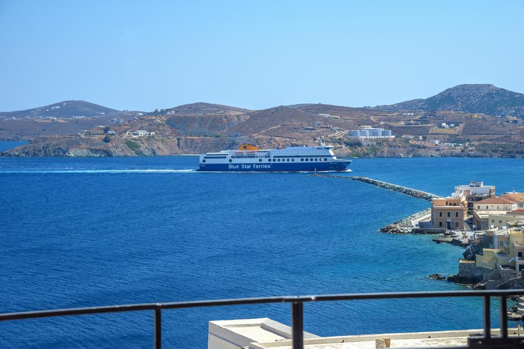 Veranda Syros House エルムポリ エクステリア 写真