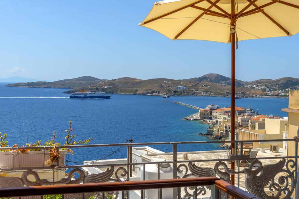 Veranda Syros House エルムポリ エクステリア 写真
