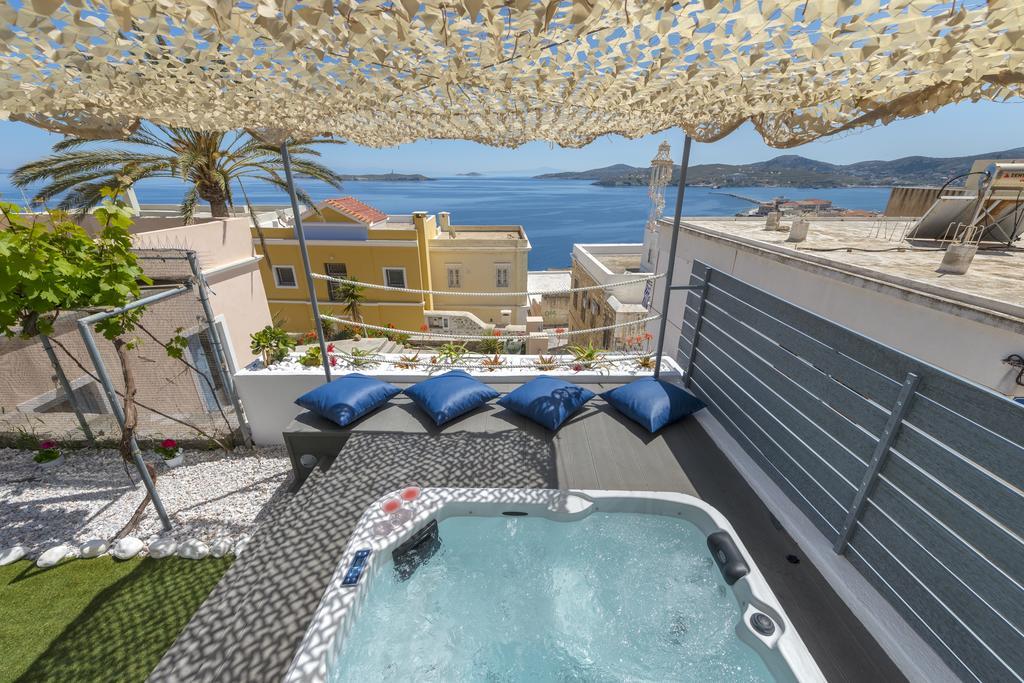 Veranda Syros House エルムポリ エクステリア 写真