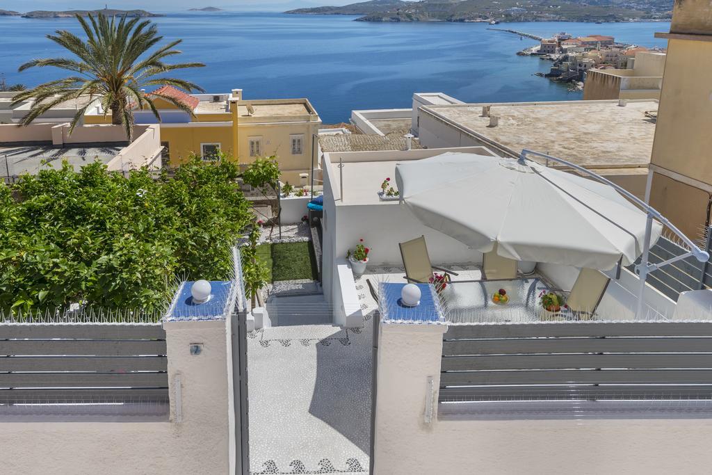 Veranda Syros House エルムポリ エクステリア 写真