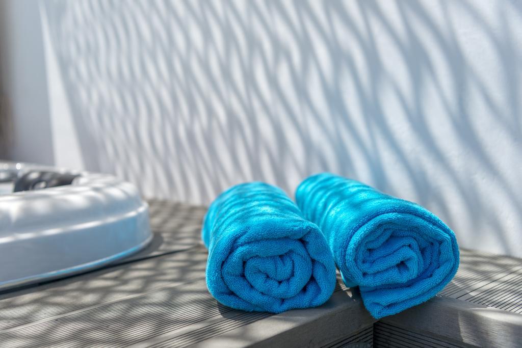 Veranda Syros House エルムポリ エクステリア 写真