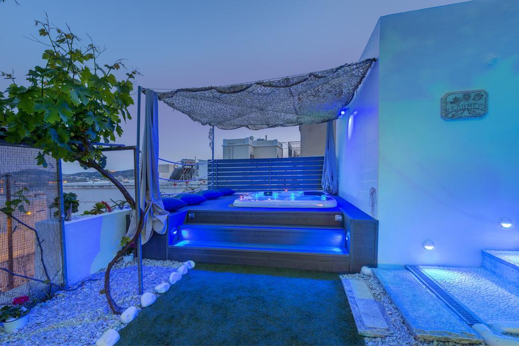 Veranda Syros House エルムポリ エクステリア 写真