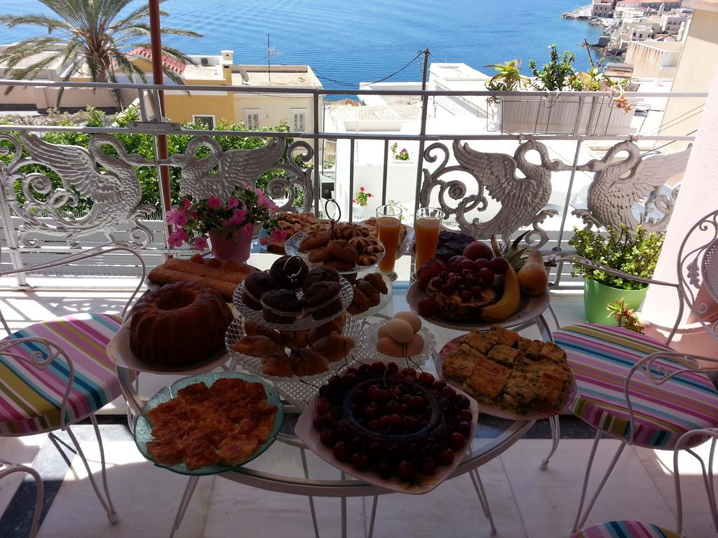 Veranda Syros House エルムポリ エクステリア 写真