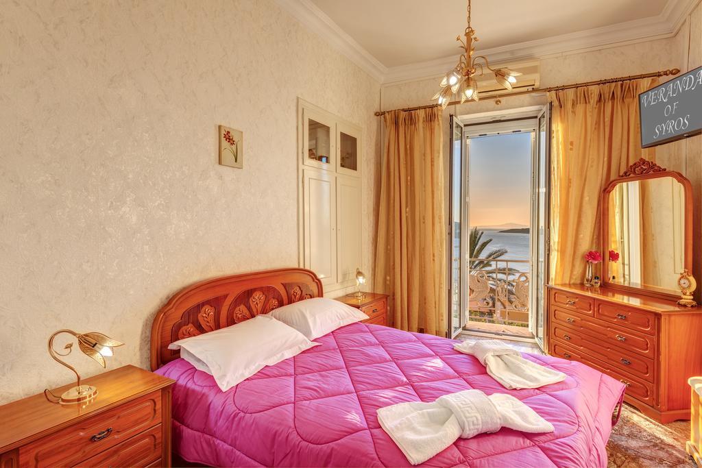 Veranda Syros House エルムポリ エクステリア 写真