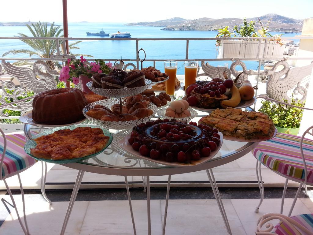 Veranda Syros House エルムポリ エクステリア 写真