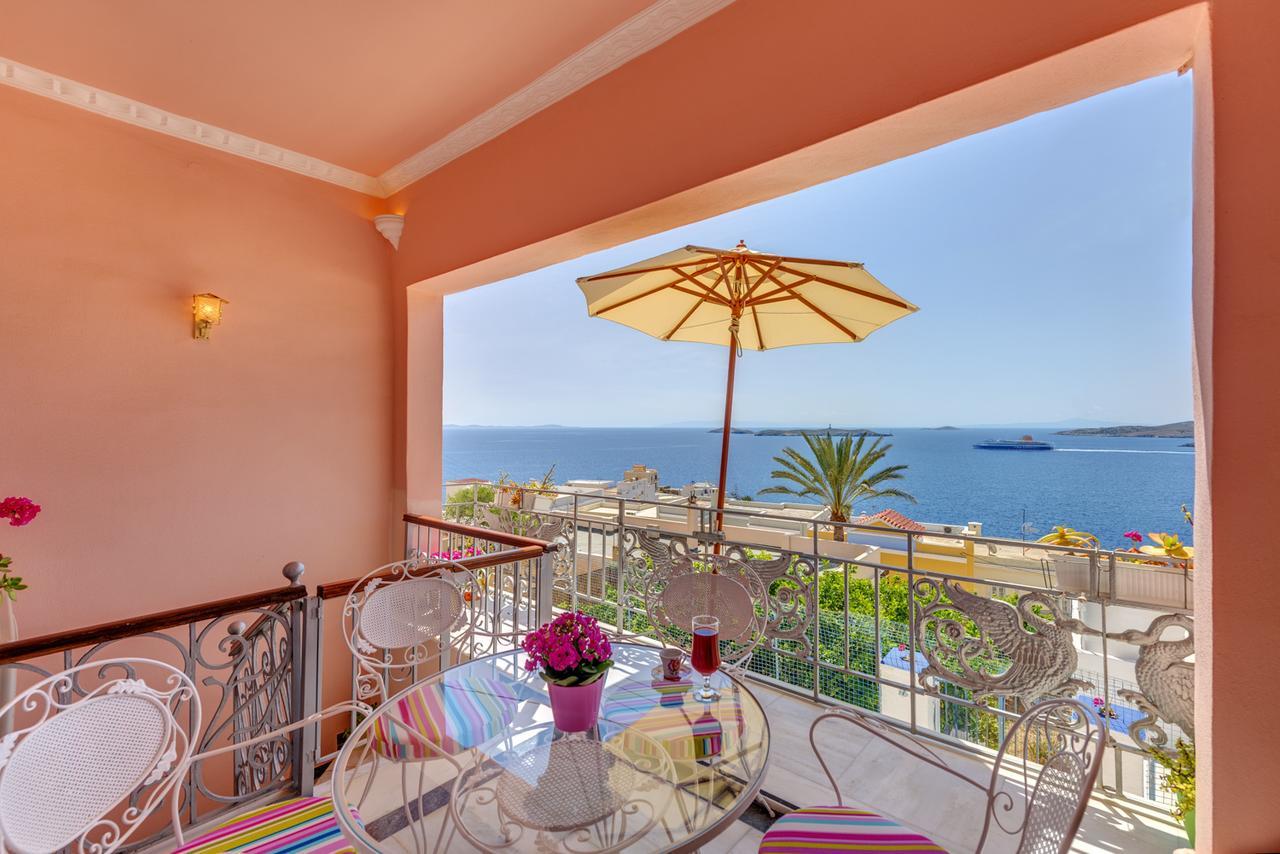 Veranda Syros House エルムポリ エクステリア 写真