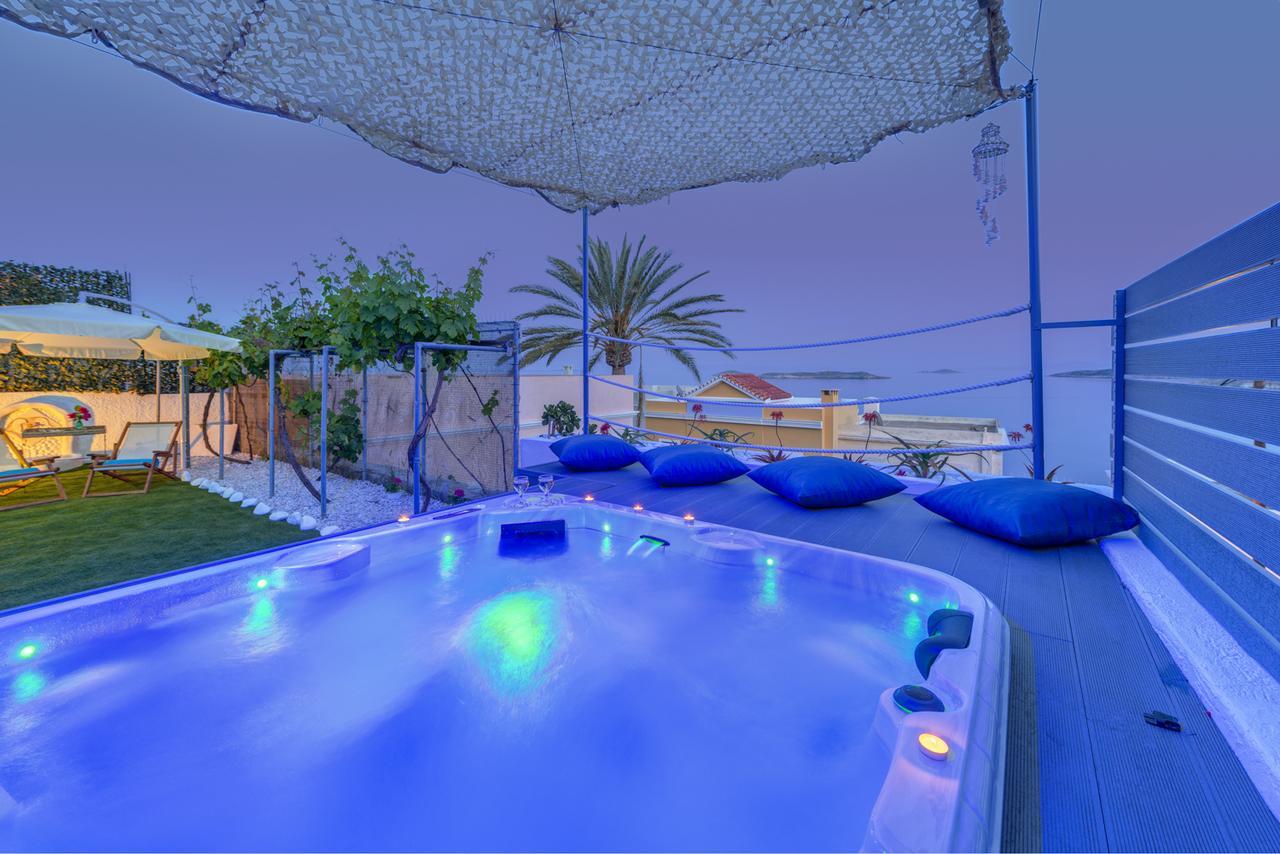 Veranda Syros House エルムポリ エクステリア 写真