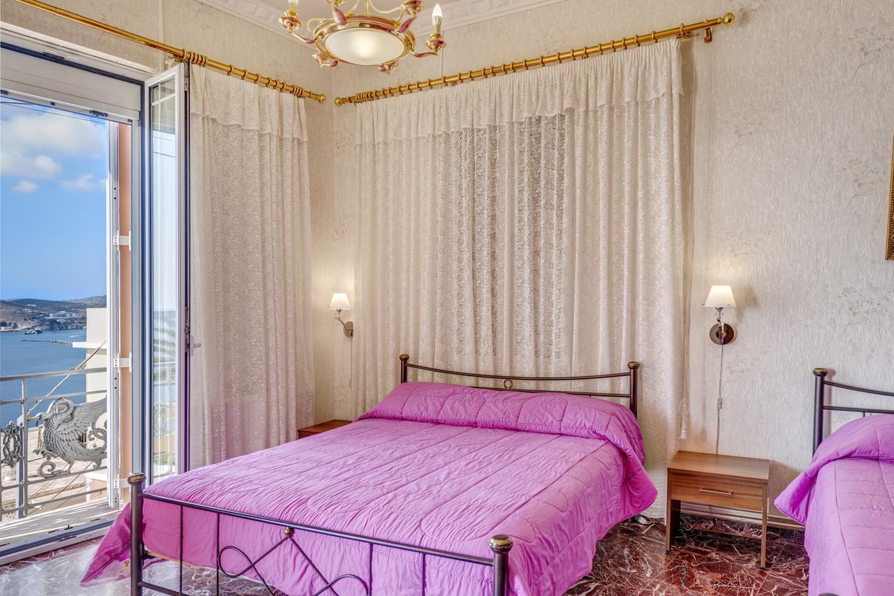 Veranda Syros House エルムポリ エクステリア 写真