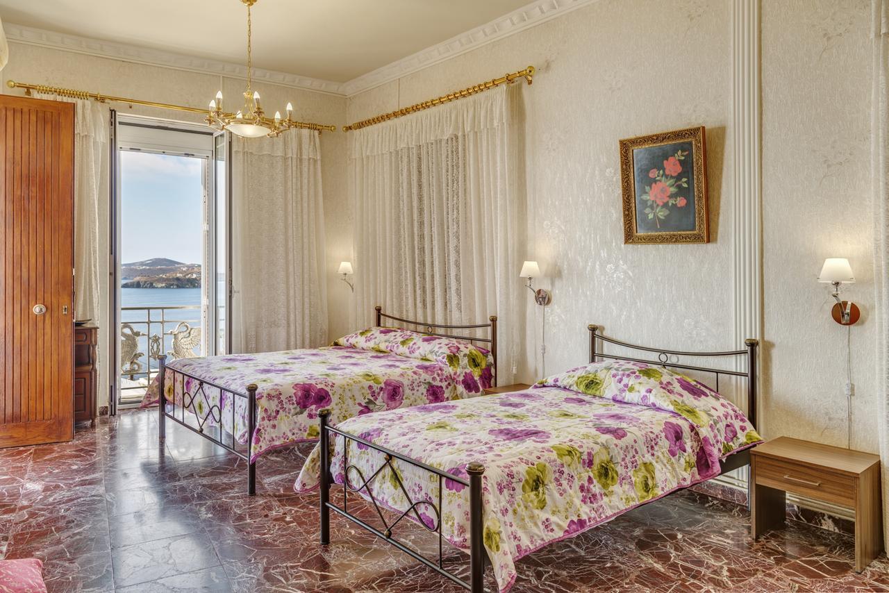 Veranda Syros House エルムポリ エクステリア 写真