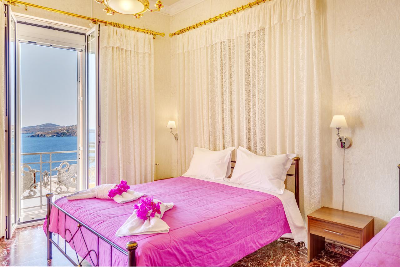 Veranda Syros House エルムポリ エクステリア 写真